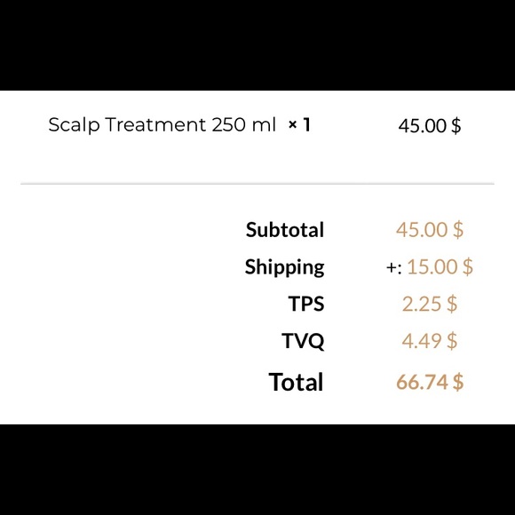 VITAMAN grooming scalp treatment traitement du cuir chevelu. - Picture 6 of 6